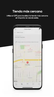 Calvin Klein Mx android App screenshot 0